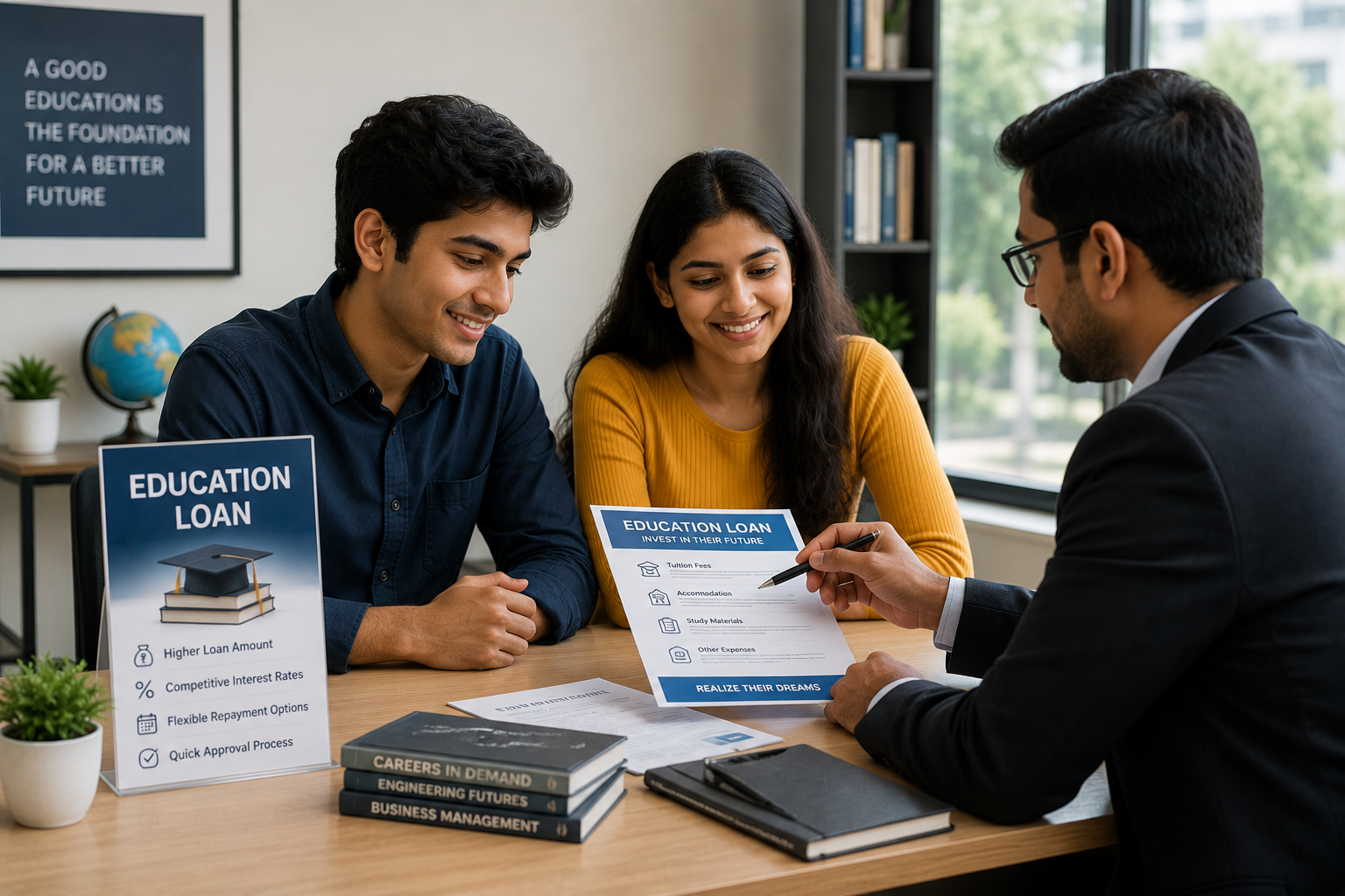 Education Loan